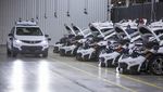 Penampakan Mobil Listrik yang Produksinya Disetop GM