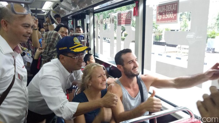 Menhub: Aplikasi Transportasi Terpadu Maksimalkan Layanan Publik