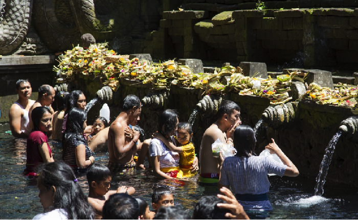 Barack Obama Rencana Kunjungi Tampak Siring Bali