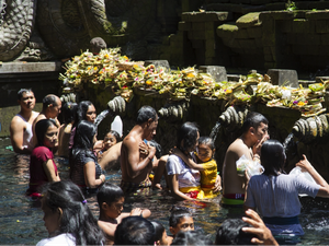 Barack Obama Rencana Kunjungi Tampak Siring Bali