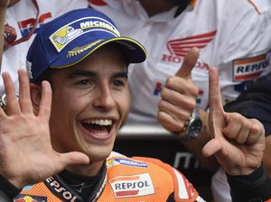 Marc Marquez Tak Suka Pakai Moge Ini