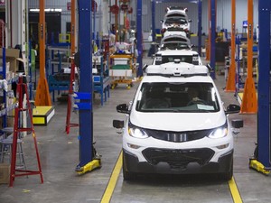 General Motors Umumkan Setop Produksi Mobil Listrik Chevrolet Bolt Akhir Tahun Ini