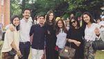 Gaya Kimberly Ryder Rayakan Lebaran di KBRI London