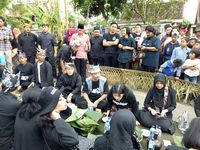 Pulang Kampung ke Banyuwangi, Menpar Takjub dengan Desa Kemiren