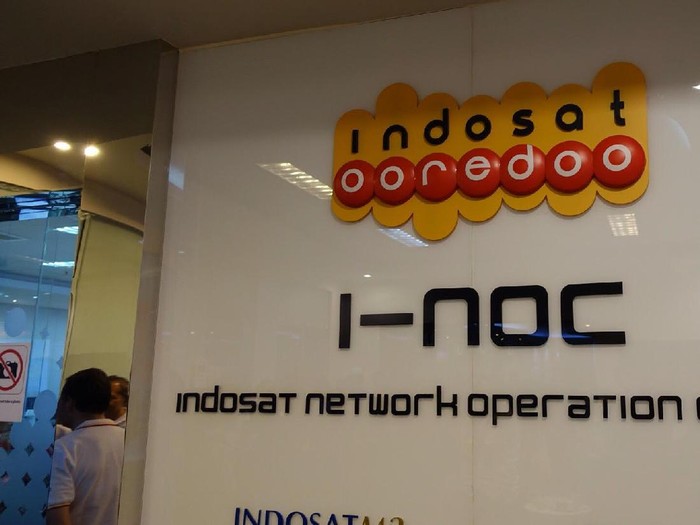 Indosat Indosat