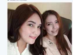 Ramai-ramai Pamer Selfie Cantik #LebaranBabes