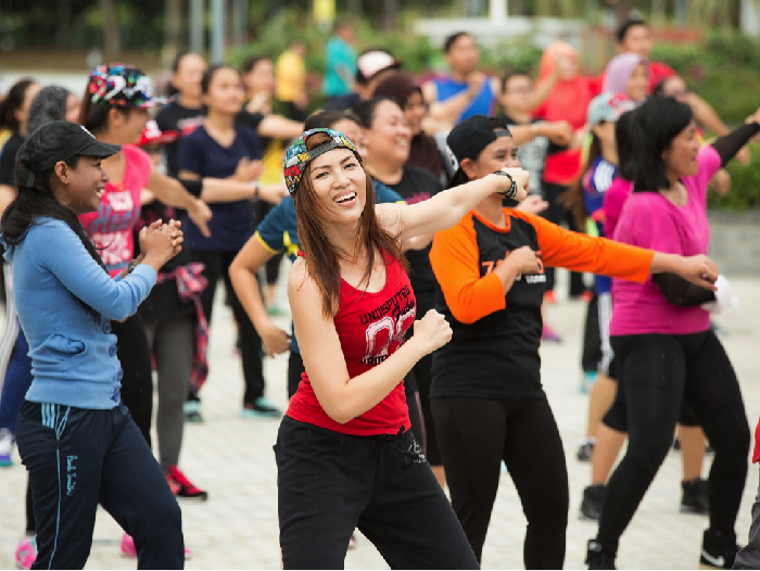 Kemenpar Dukung Festival Obiang Zumba 2017