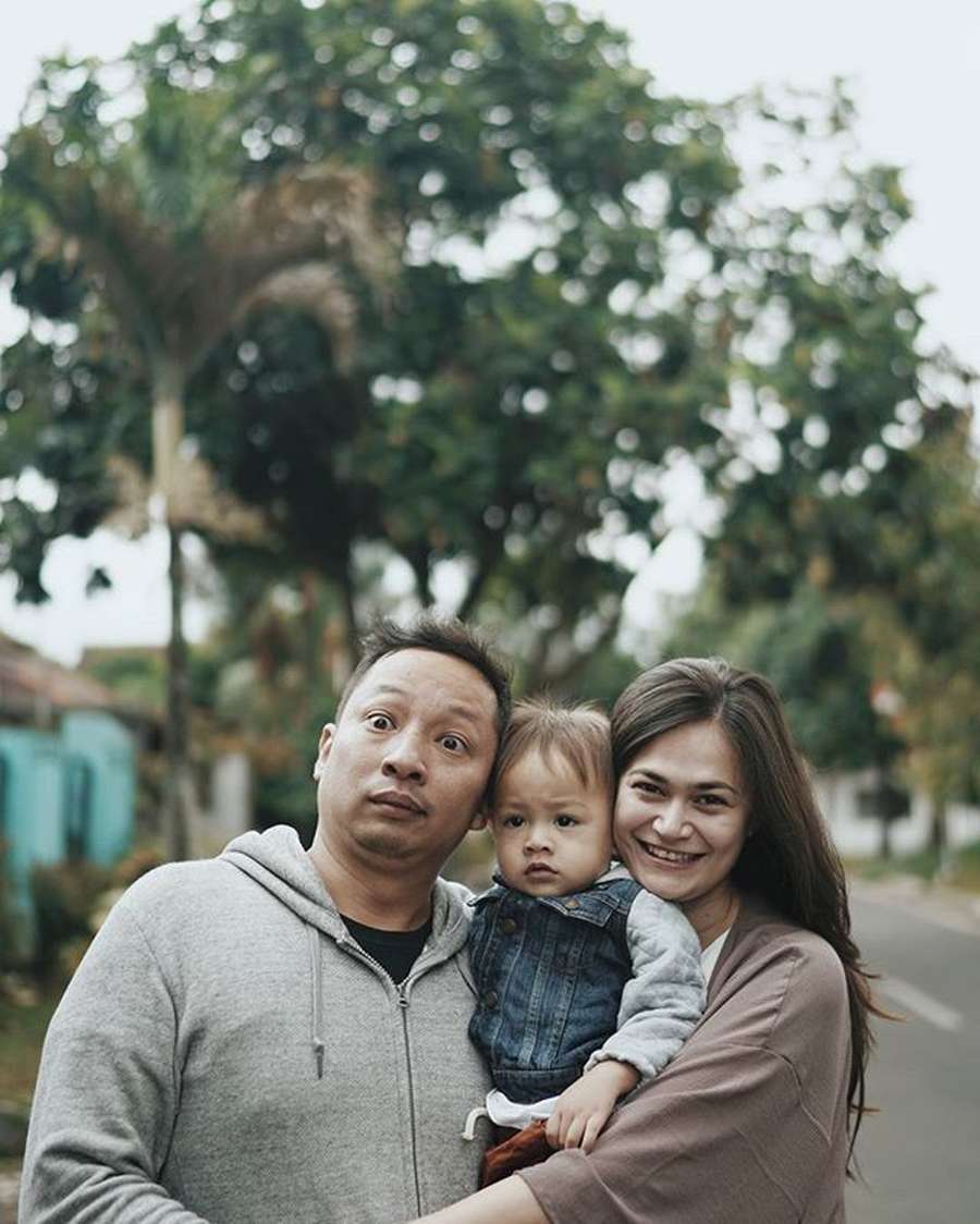 Dari Sakala Hingga Bjorka, Intip Bayi-bayi Lucu Ini Lebaran!