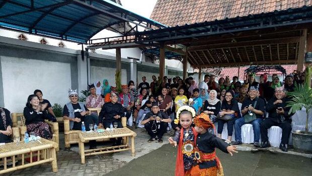 Tari Jaran Goyang