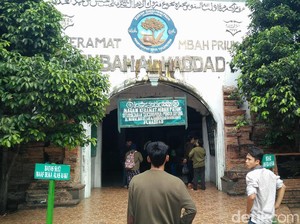 Korban Luka Penyerangan di Depan Makam Mbah Priuk 1 Orang
