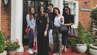 Semoga sukses kuliahnya, ya Kimberly Ryder! (Foto: Kimberly Ryder/Instagram)