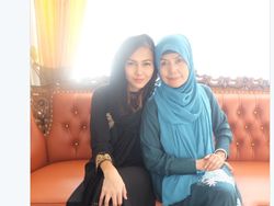 Ramai-ramai Pamer Selfie Cantik #LebaranBabes