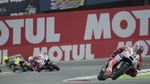 Pesta Valentino Rossi di Sirkuit Assen