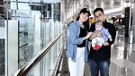 Dari Sakala Hingga Bjorka, Intip Bayi-bayi Lucu Ini Lebaran!