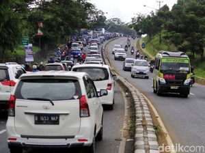 Cara Kementerian PUPR Antisipasi Macet di Nagreg Saat Mudik 2018