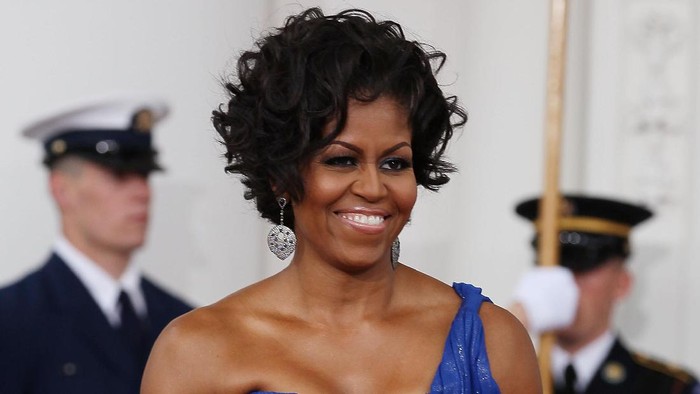 Michelle Obama. Foto: Getty Images Michelle Obama. Foto: Getty Images