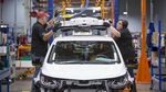 Penampakan Mobil Listrik yang Produksinya Disetop GM
