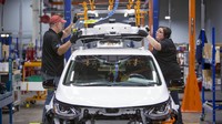 Pada 2022 lalu GM mencatat telah menjual 38.120 unit Bolt EV. Angka ini lebih tinggi dibandingkan periode tahun sebelumnya 24.828 unit. Dok. Carsscoop