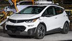Penampakan Mobil Listrik yang Produksinya Disetop GM