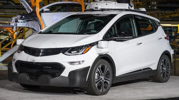 Chevrolet Bolt EV