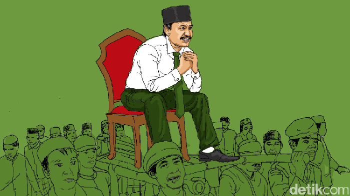 Mencari Kader Parpol dalam Pilkada