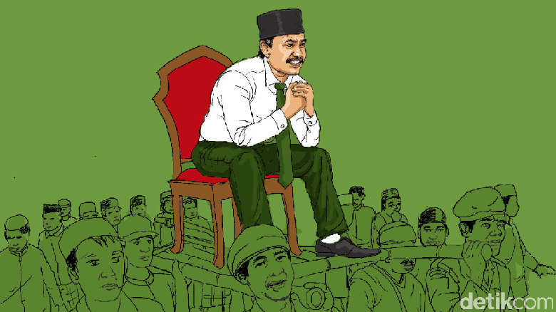 Mencari Kader Parpol dalam Pilkada Mencari Kader Parpol dalam Pilkada