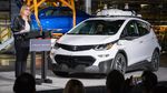 Chevrolet Produksi Mobil Otomatis