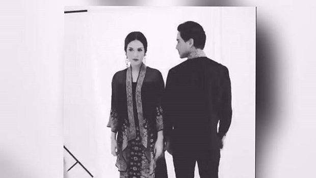 Raisa dan Hamish Daud