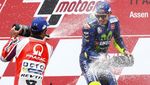 Pesta Valentino Rossi di Sirkuit Assen