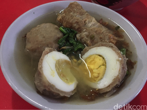 Obama Kangen Kuliner Indonesia? Ini Bakso Terenak di Yogya