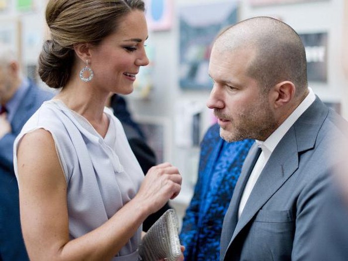 Jonathan Ive