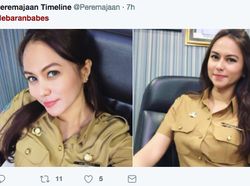 Ramai-ramai Pamer Selfie Cantik #LebaranBabes