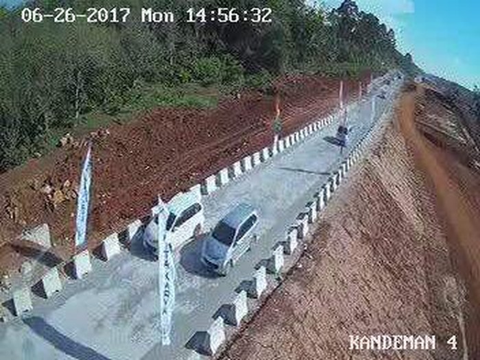 Tol Darurat Gringsing Mulai Dipersiapkan untuk Arus Balik Mudik