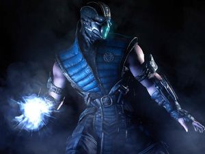 Kapan Sub Zero Mau Ramaikan Injustice 2?