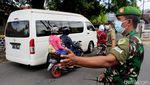 Antrean Kendaraan Menuju Wisata Ciwidey Mengular