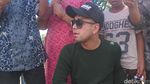 Raffi Ahmad Nyekar ke Makam Olga dan Jupe