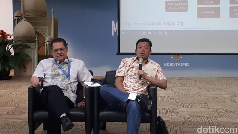 Organisasi TKI Taiwan Keluhkan Praktik Overcharging Organisasi TKI Taiwan Keluhkan Praktik Overcharging