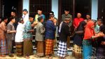 Jemaah Aboge di Banyumas Salat Idul Fitri Hari Ini