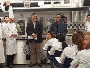 Chef Degan Akan Tampilkan Kuliner Indonesia di Le Cordon Bleu London