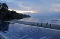 Sundara, Restoran Panoramik di Tepian Jimbaran yang Dikunjungi Anak Obama
