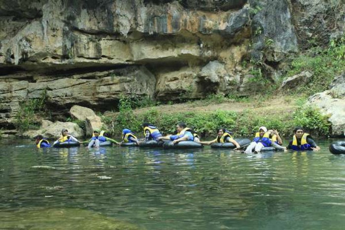 Mau Liburan ke GunungKidul? Baca Petunjuk Lalu Lintas Ini