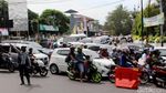 H2 Lebaran, Jalur Menuju Kawasan Cipanas dan Garut Macet