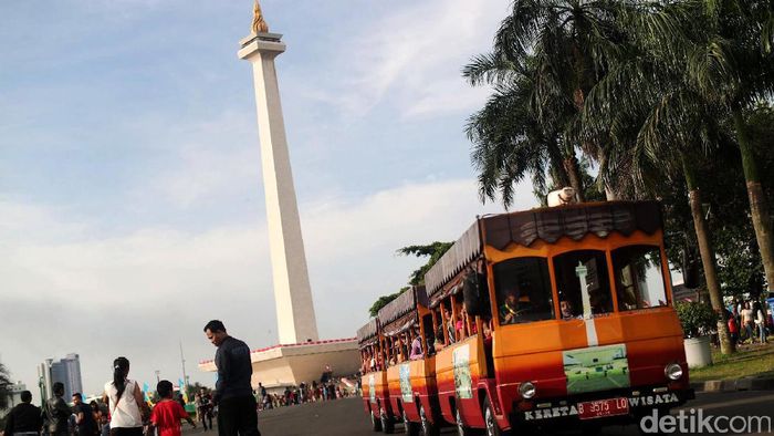  Ibu Kota Pindah ke Kalimantan Karena Jakarta Terlalu Kuat