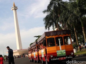 Ibu Kota Pindah ke Kalimantan, Karena Jakarta Terlalu Kuat
