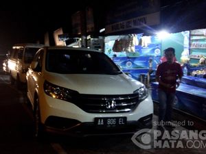 Cerita Pemotor Butuh Waktu 5 Jam dari Tasik ke Nagreg