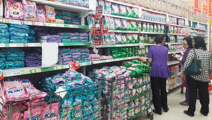 Libur Lebaran Bersih-bersih Rumah, Cek Promo di Transmart Carrefour