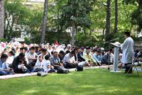 Semarak Lebaran WNI di Wina hingga Diliput TV Nasional Austria