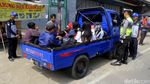 Dishub Bandung Lakukan Uji Kelaikan Kendaraan