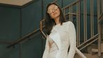 Raline Shah Tampil Sensual di Jalanan Kota New York