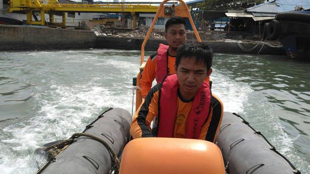  Sea Rider dan Jet Ski yang disiagakan SAR Banten